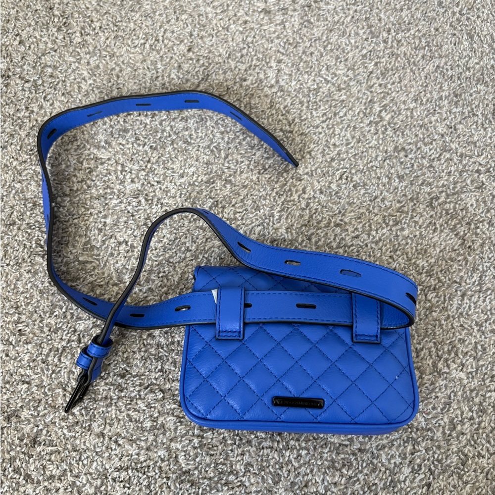 Rebecca Minkoff Affair Fanny Bag - Picture 2 of 4